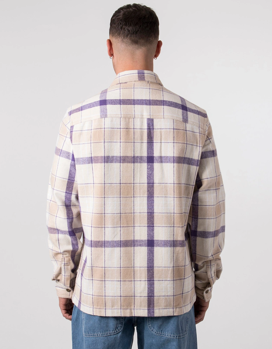 Relaxed Fit Nimmons Shirt