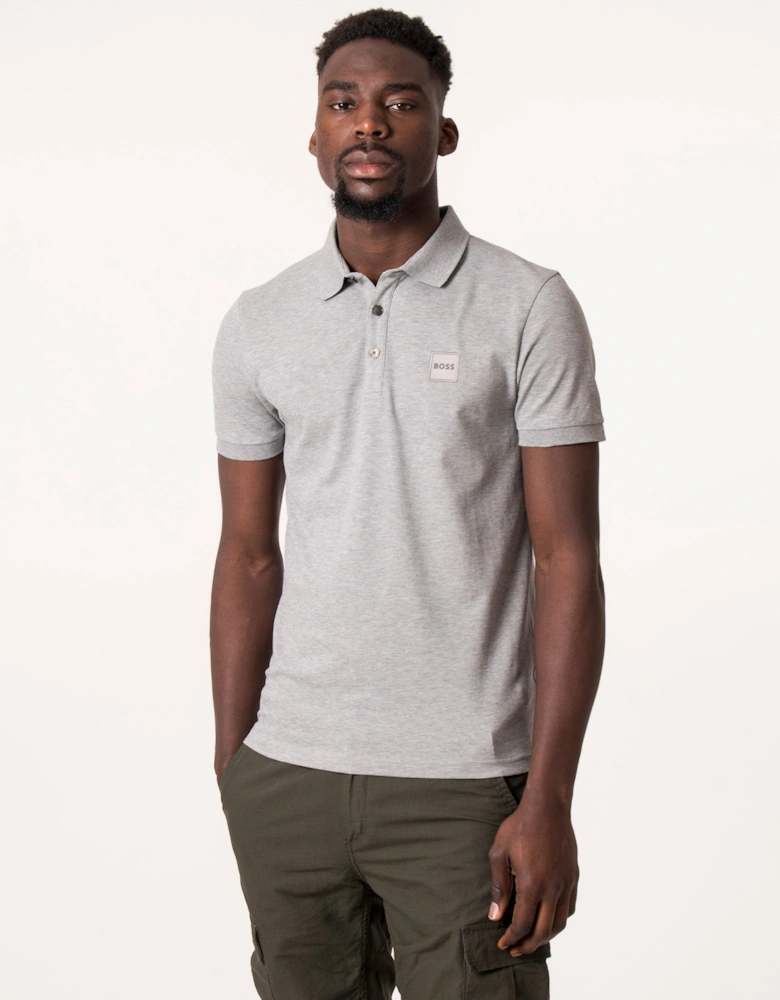 Slim Fit Passenger Polo Shirt