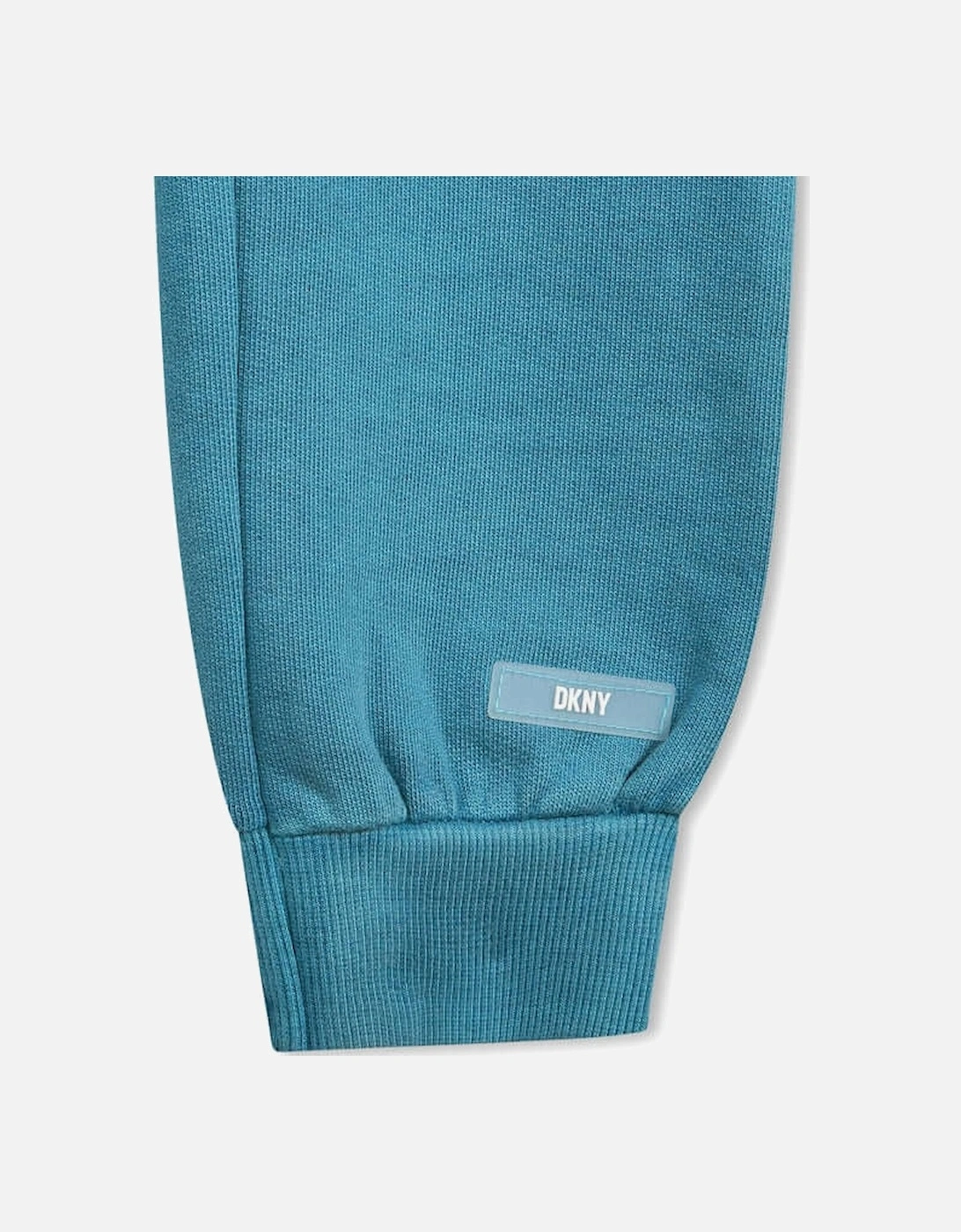 Boys Blue Jogging Bottoms