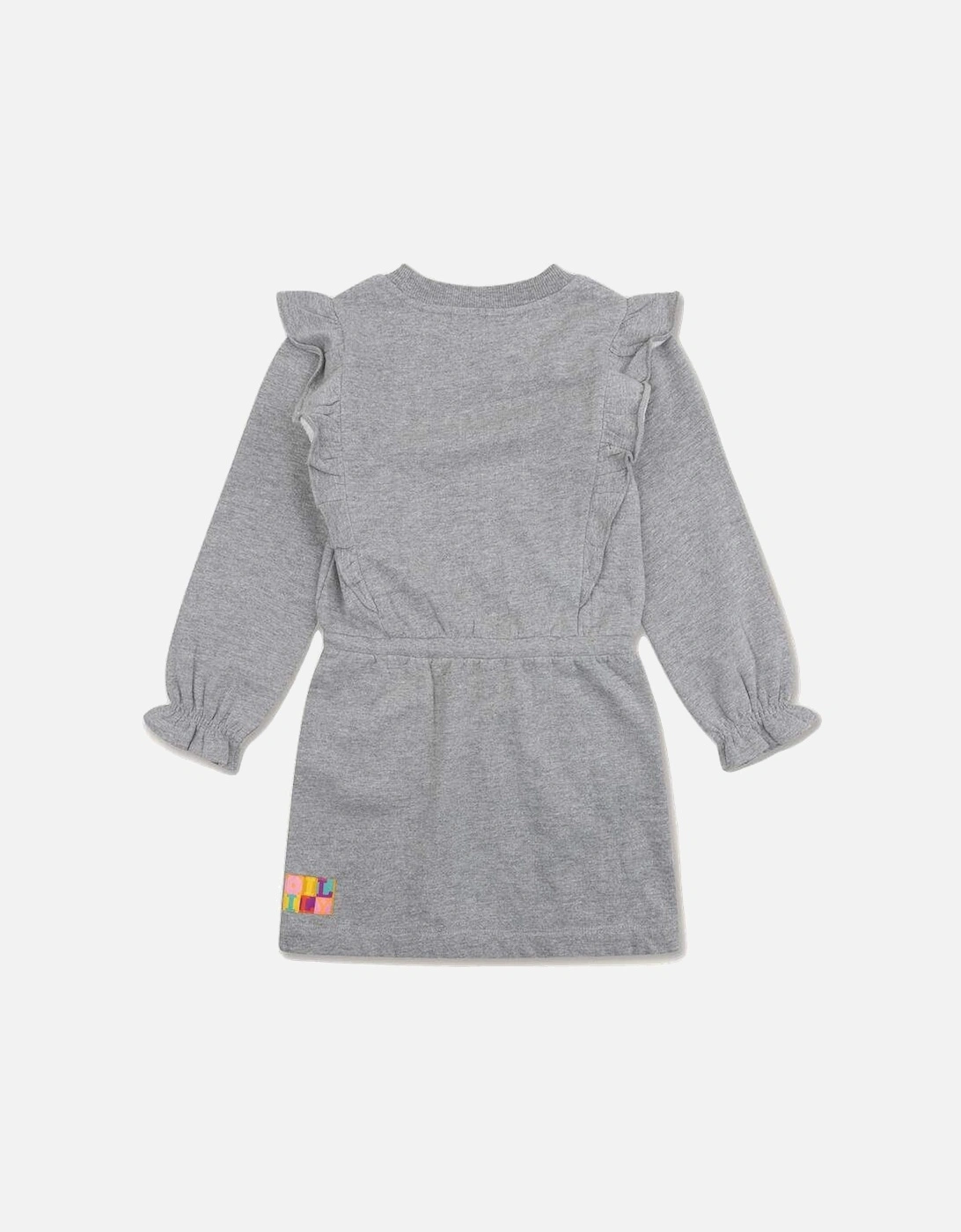 Girls Grey Djane Sweatdress