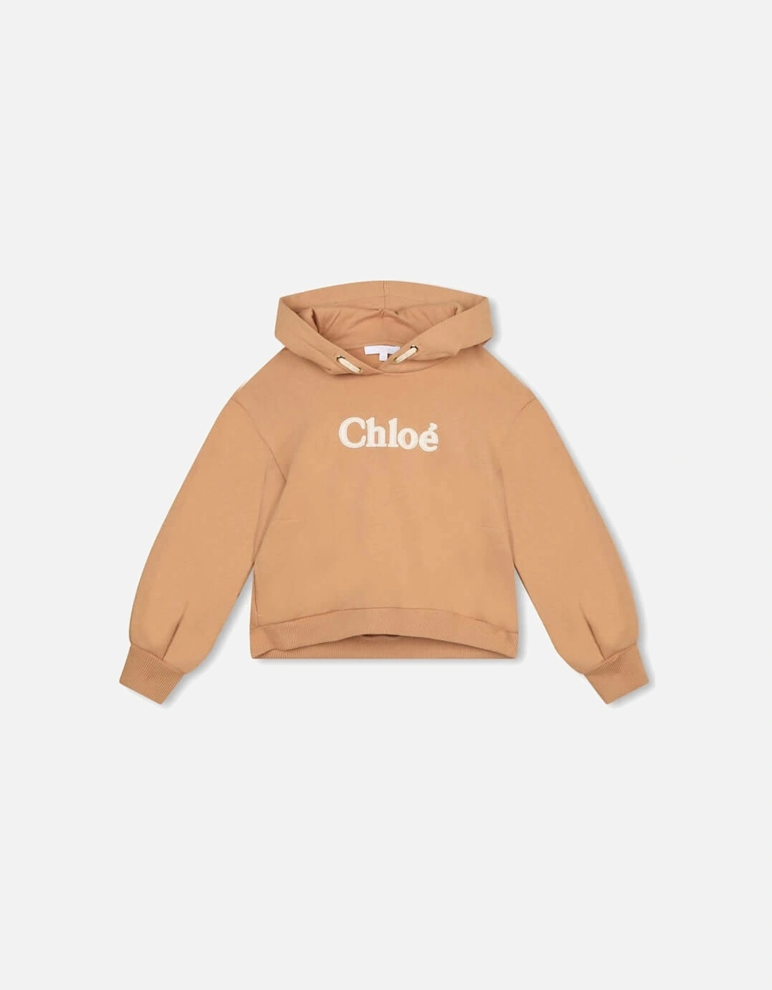 Girls Camel Logo Hoodie, 4 of 3