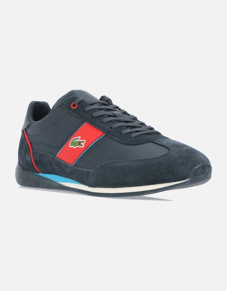 Mens Angular Trainers