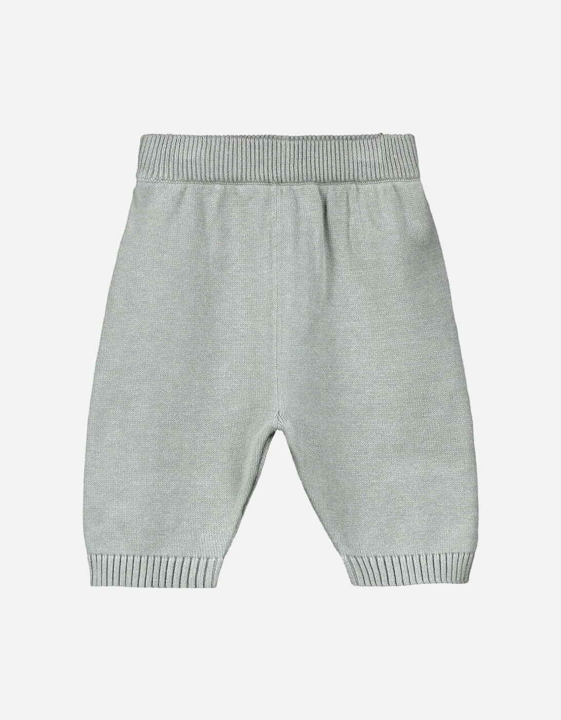 Baby Boys Grey Enzo Knitted Set