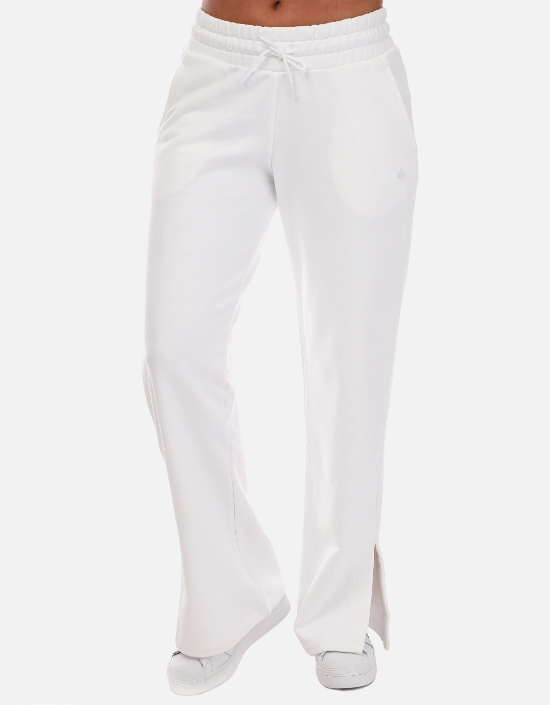 Womens Adicolor Contempo Open Hem Trousers, 4 of 3