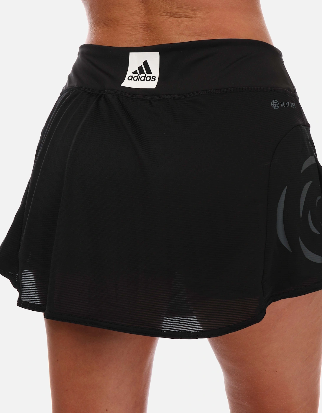 Womens Paris Tennis Match Skirt