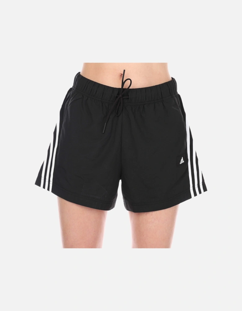 Womens Future Icons Woven Shorts