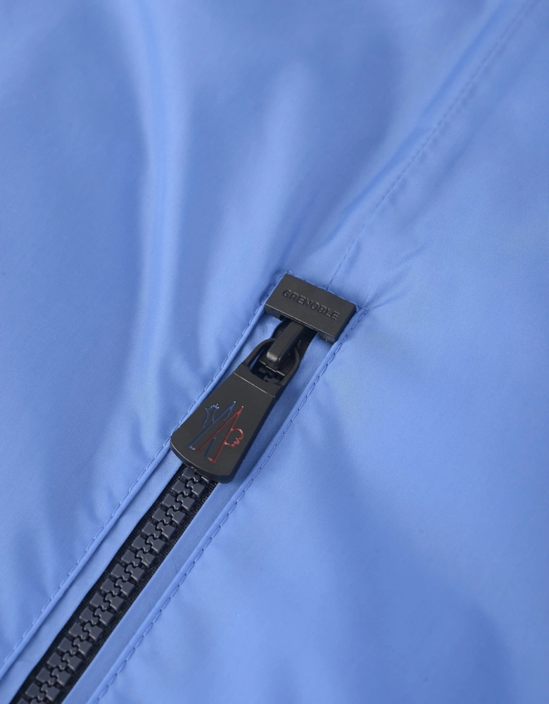 Rosiere Reversible Jacket Blue