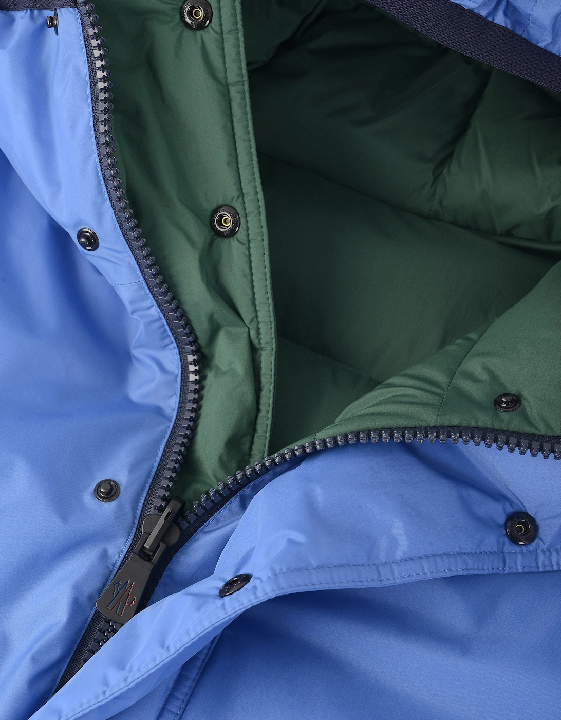 Rosiere Reversible Jacket Blue