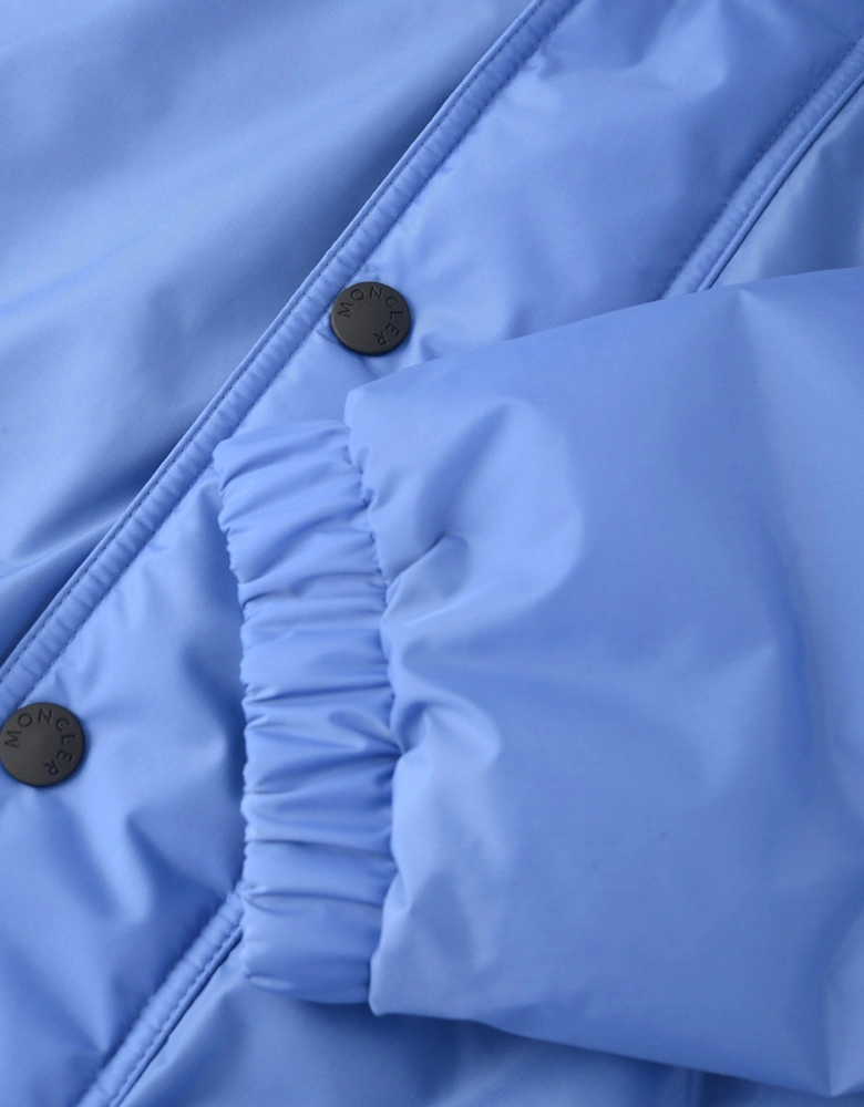 Rosiere Reversible Jacket Blue