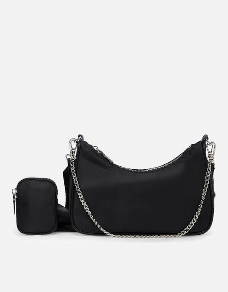 Bvital-T Nylon Cross-Body Bag