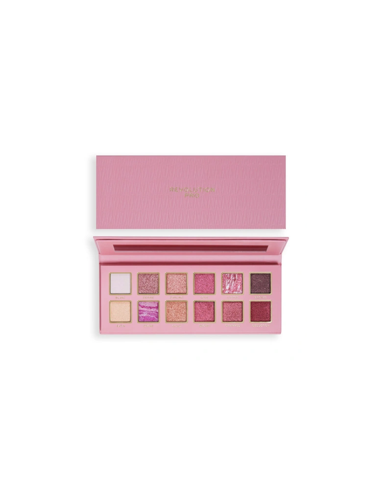 Pro Iconic Eyeshadow Palette Undress