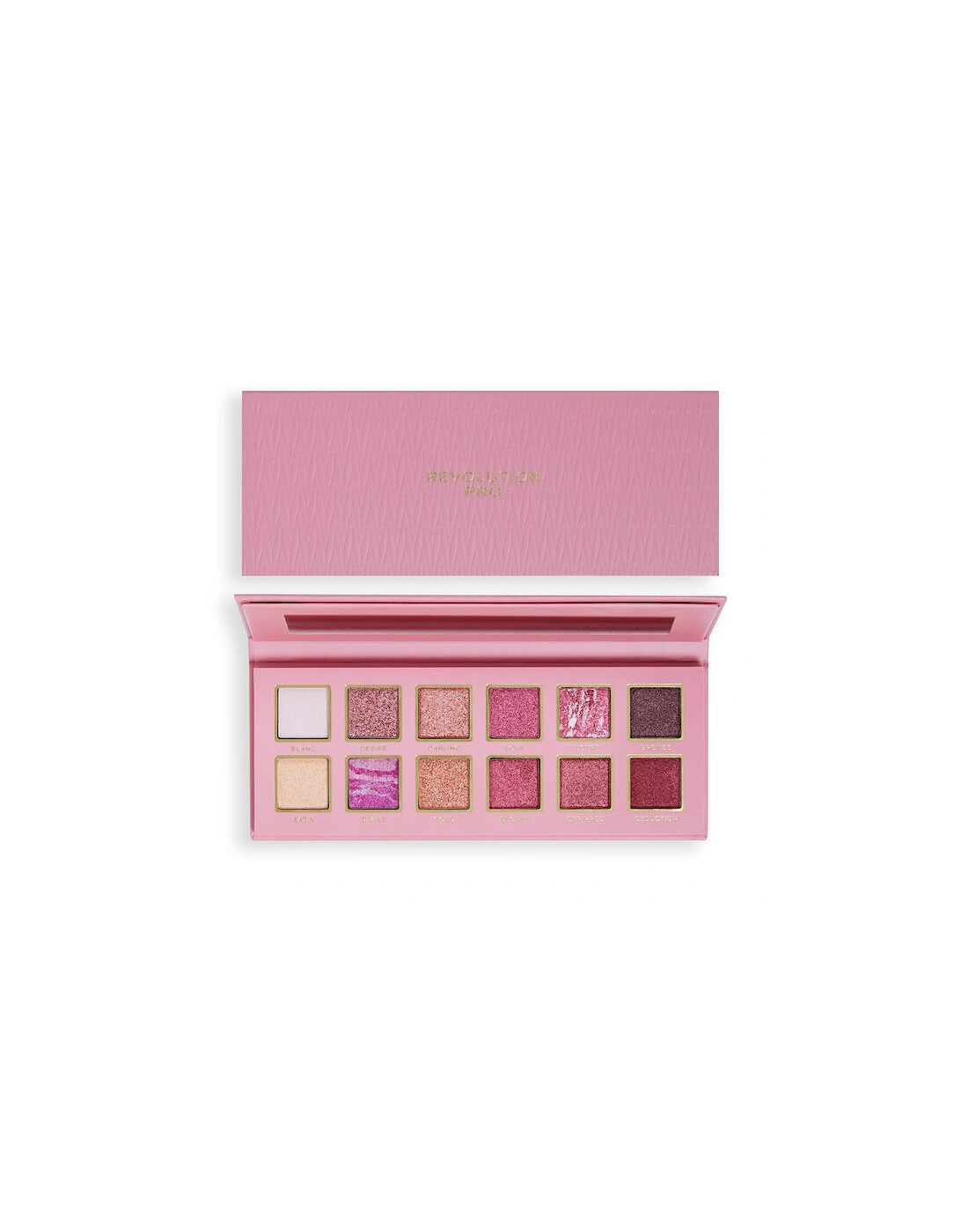 Pro Iconic Eyeshadow Palette Undress, 2 of 1