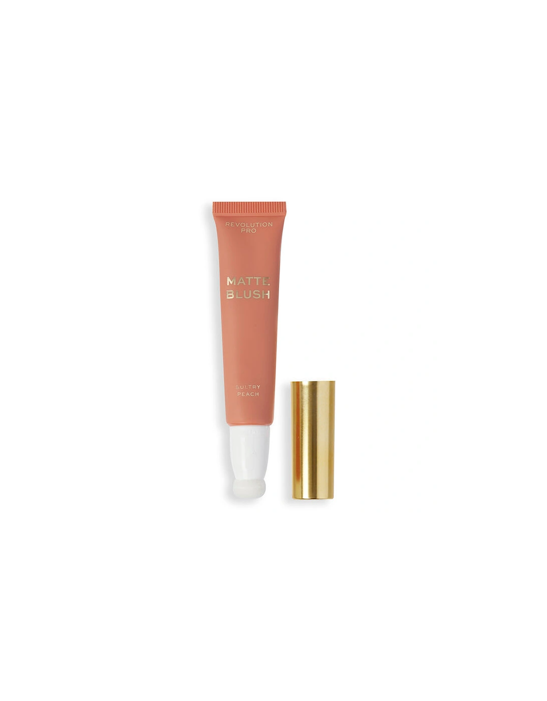 Pro Iconic Matte Cream Blush Wand Sultry Peach, 2 of 1