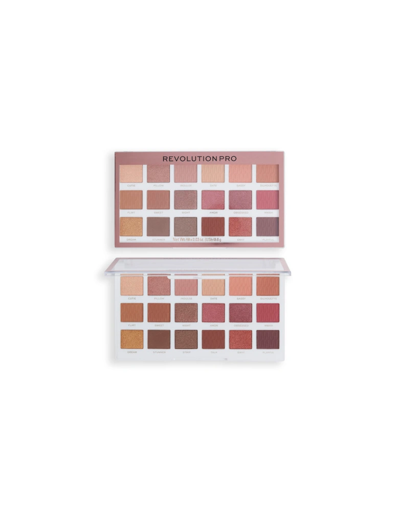 Pro Iconic Regeneration Eyeshadow Palette Stripped