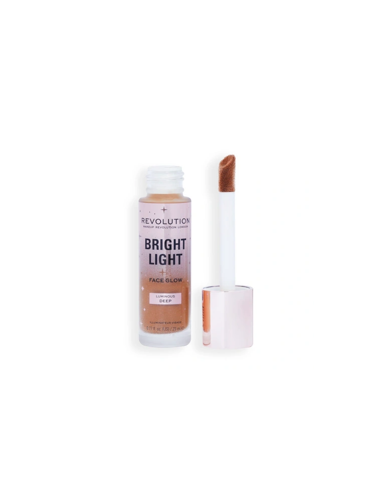 Makeup Bright Light Face Glow Luminous Deep