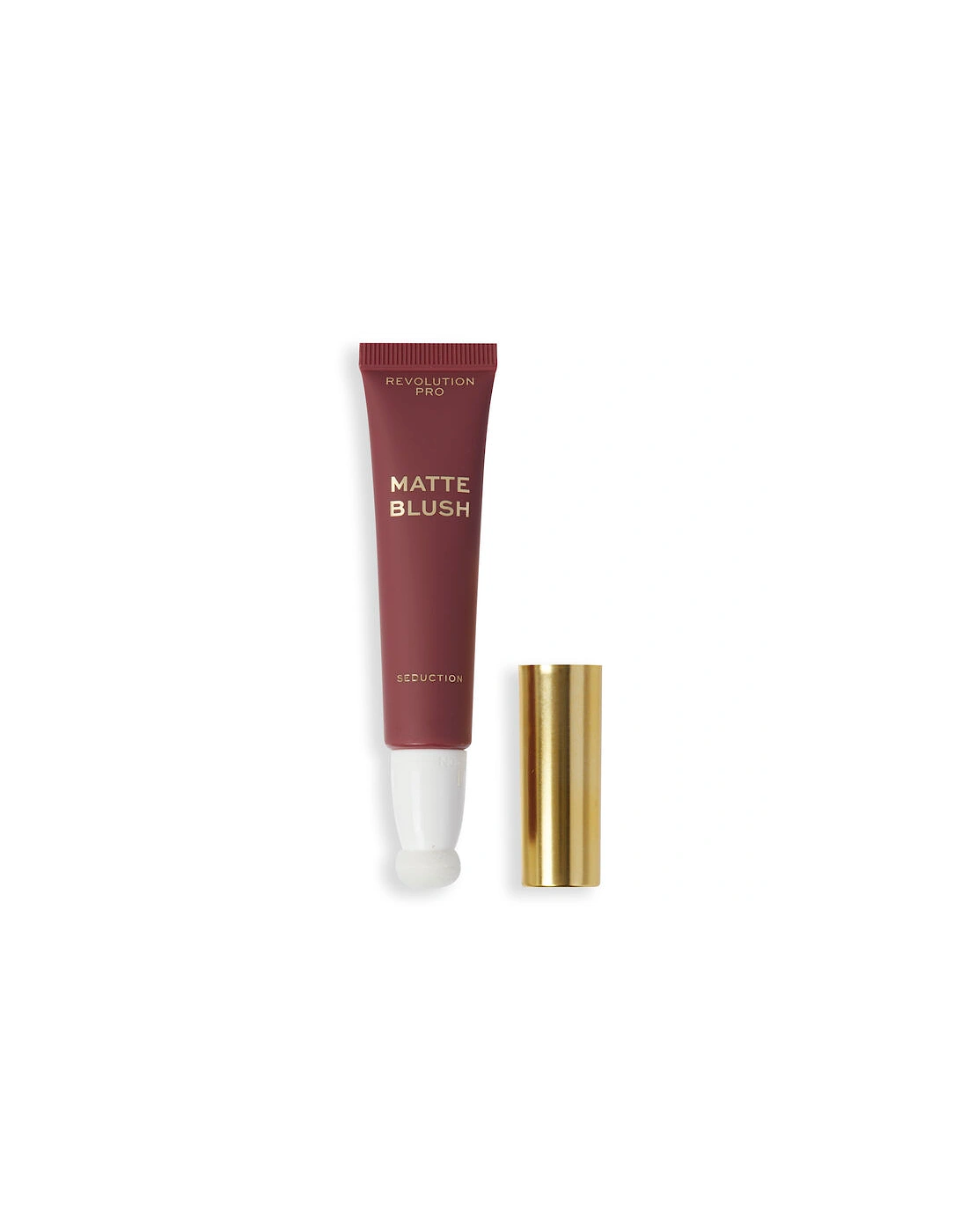 Pro Iconic Matte Cream Blush Wand Seduction Berry, 2 of 1