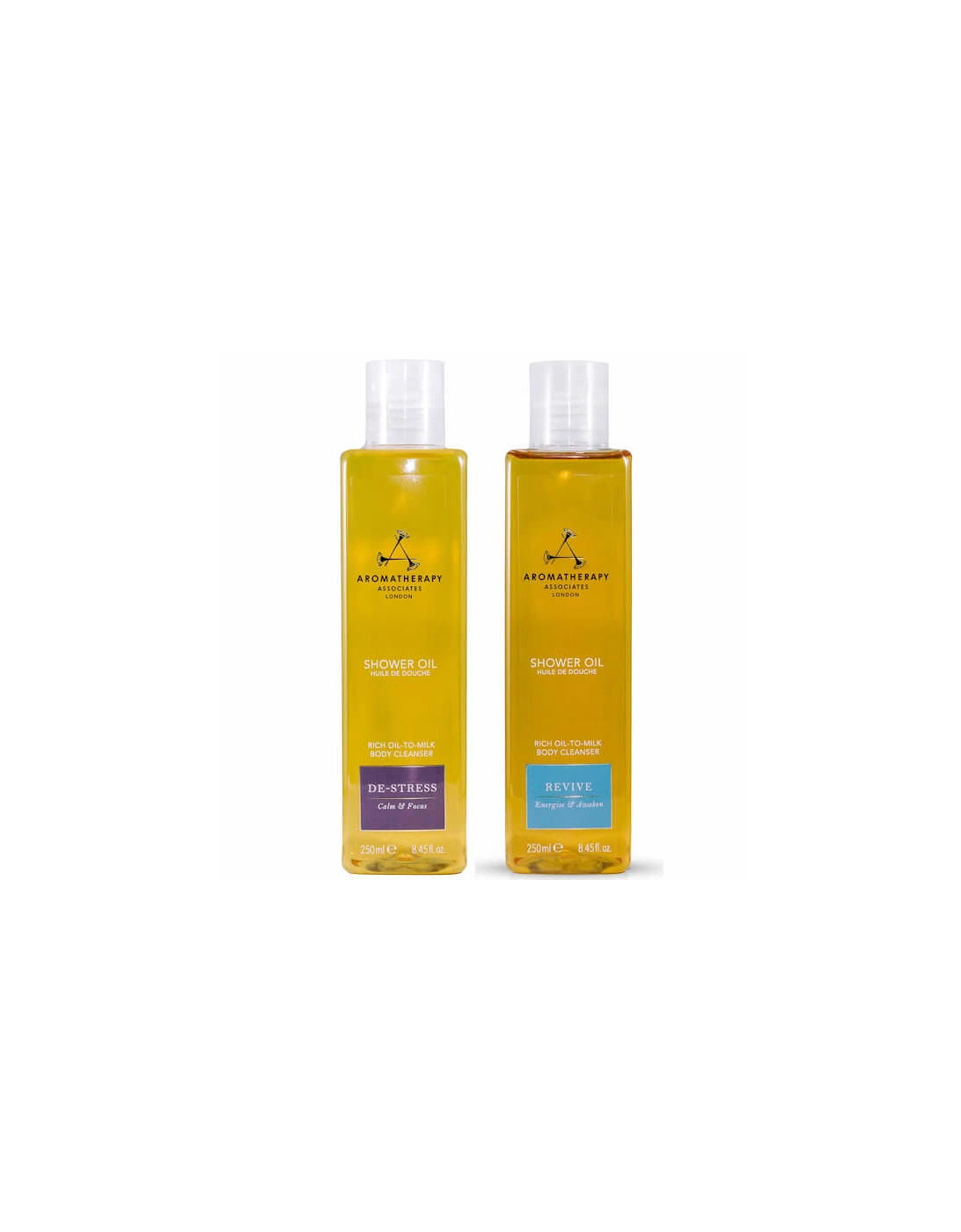 AM PM Shower Oil Duo, 2 of 1