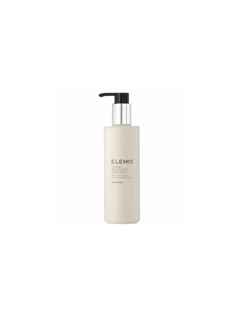 Dynamic Resurfacing Facial Wash 200ml - Elemis