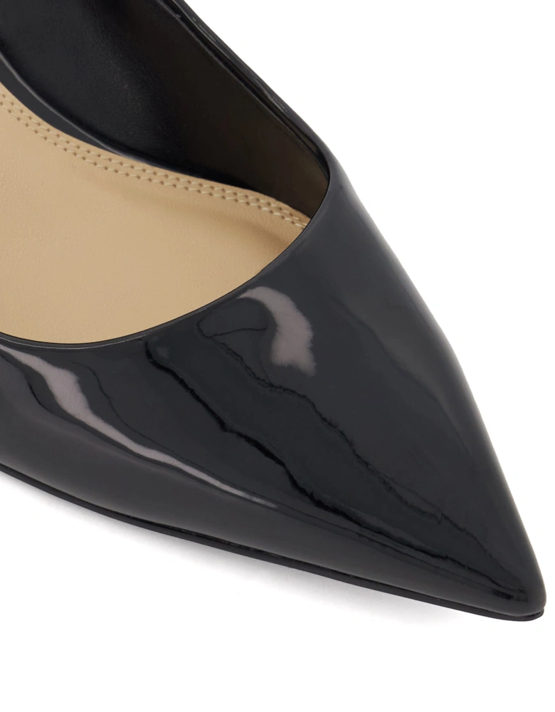 Ladies Advanced - Mid-Stiletto-Heel Court Shoes