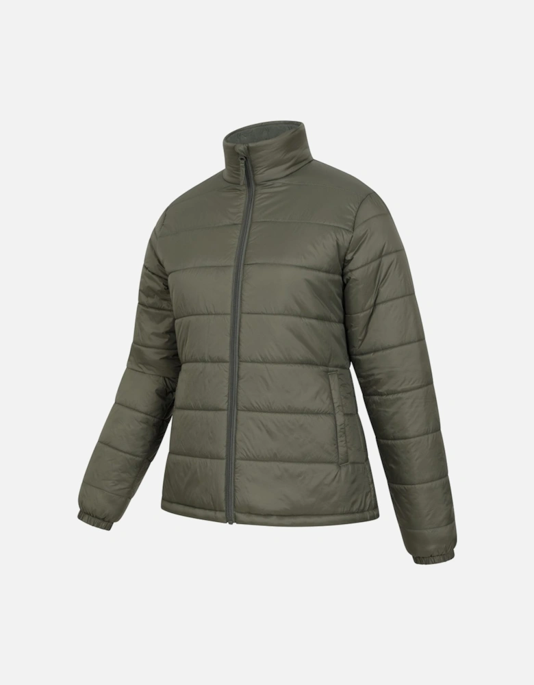 Womens/Ladies Essentials Lightweight Padded Jacket