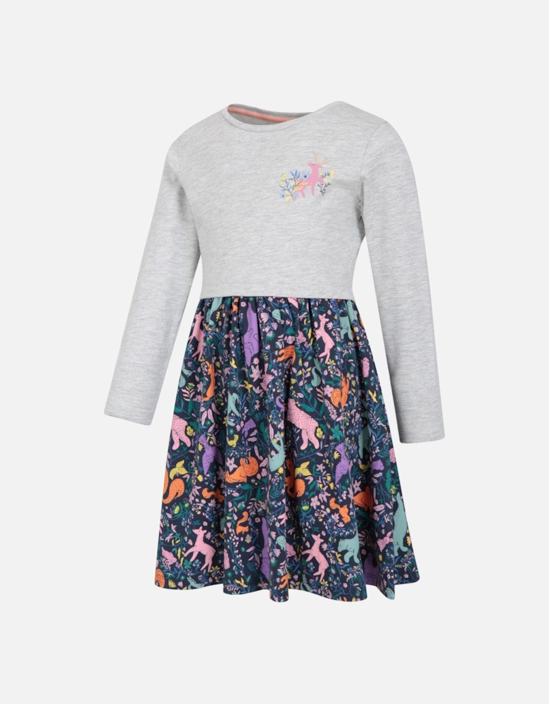 Childrens/Kids Poppy Organic Casual Dress