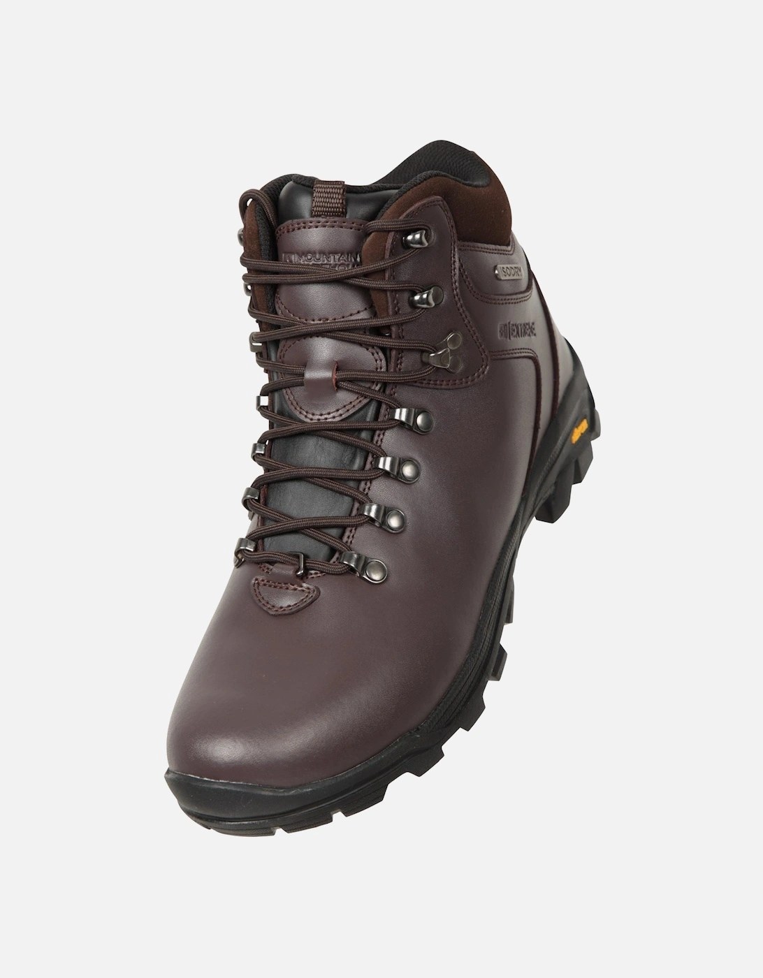 Mens Latitude Extreme Leather Walking Boots, 6 of 5