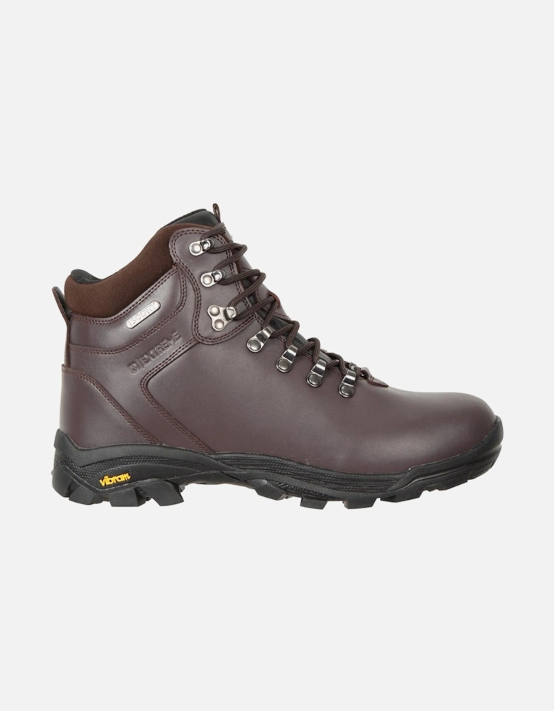 Mens Latitude Extreme Leather Walking Boots