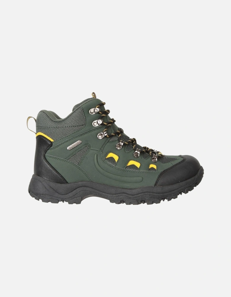 Mens Adventurer Waterproof Hiking Boots