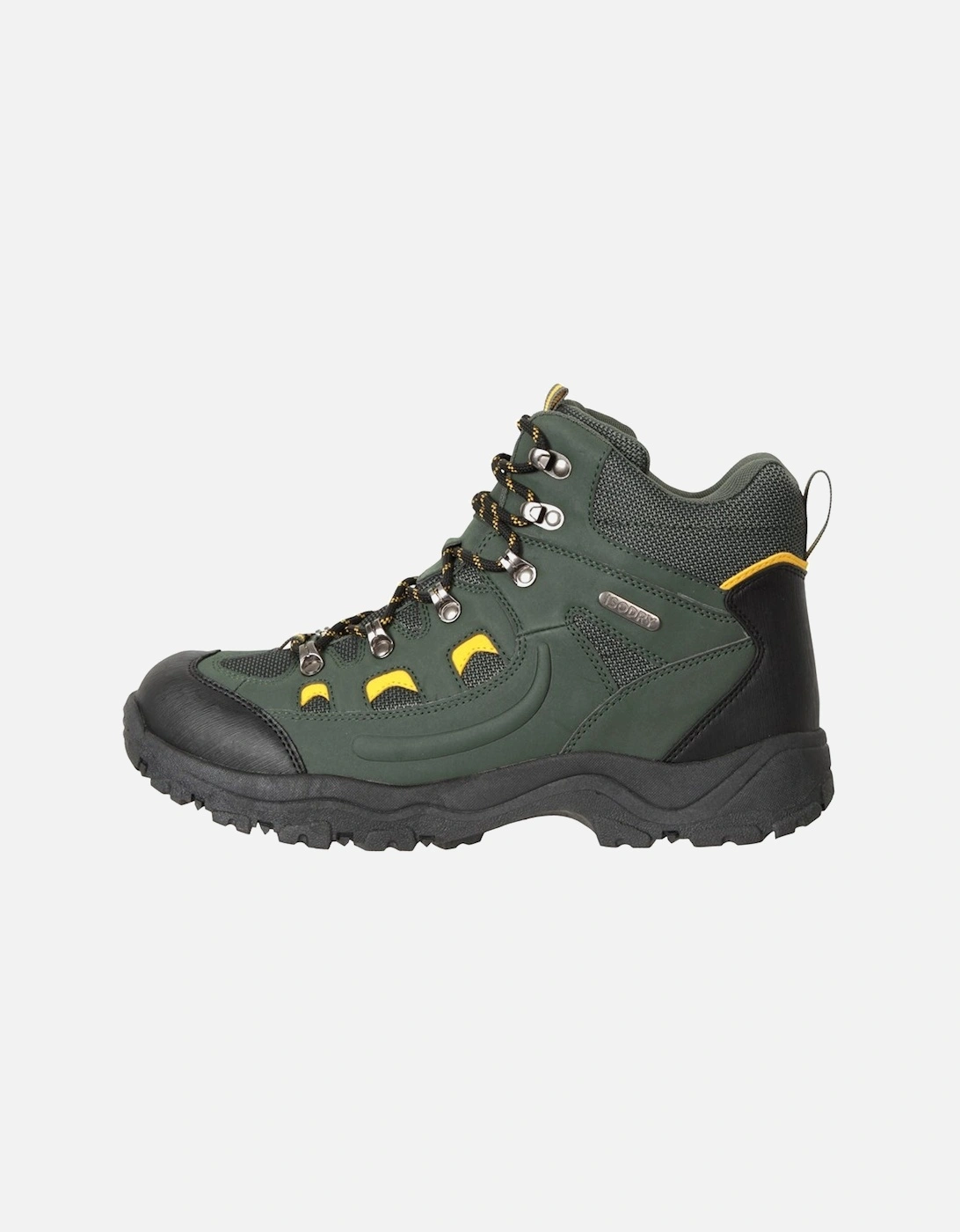 Mens Adventurer Waterproof Hiking Boots