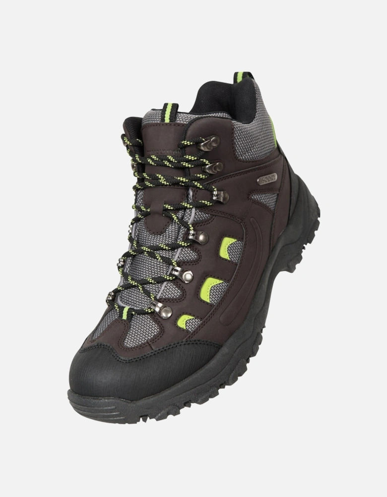 Mens Adventurer Waterproof Hiking Boots