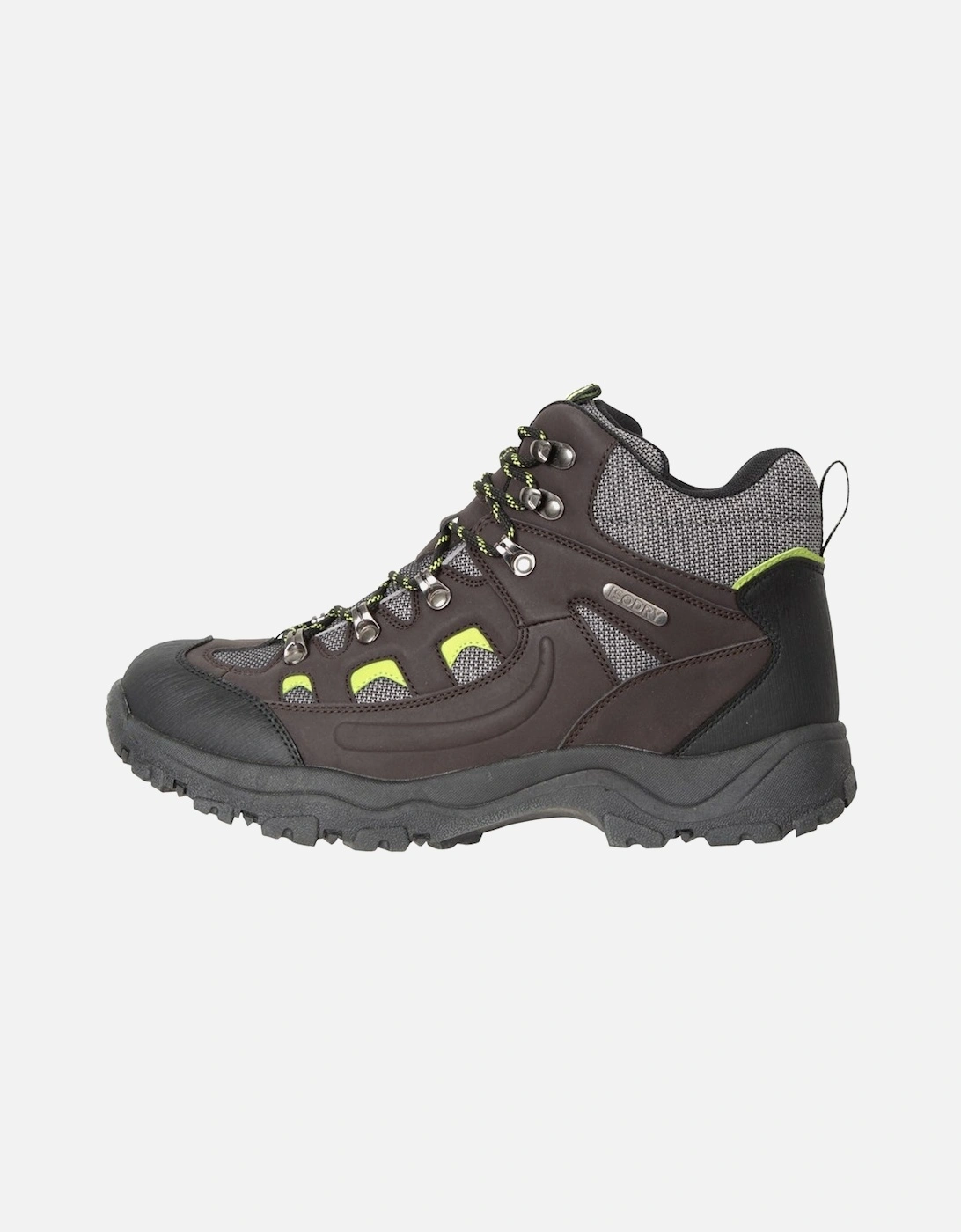 Mens Adventurer Waterproof Hiking Boots