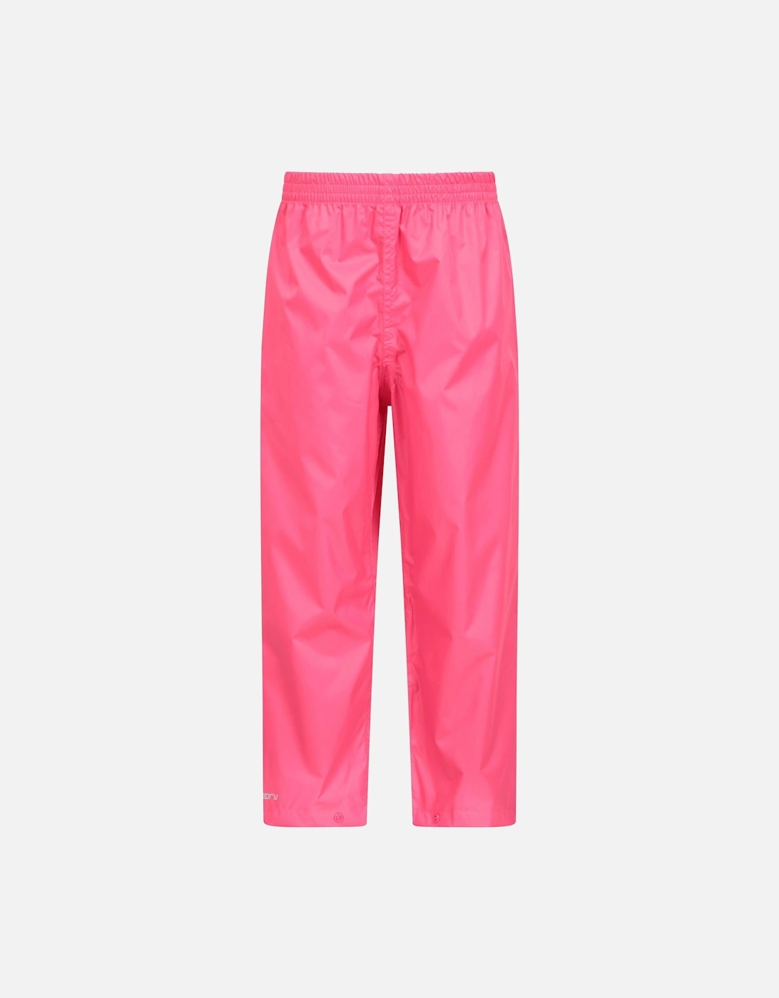 Childrens/Kids Pakka II Waterproof Over Trousers, 5 of 4