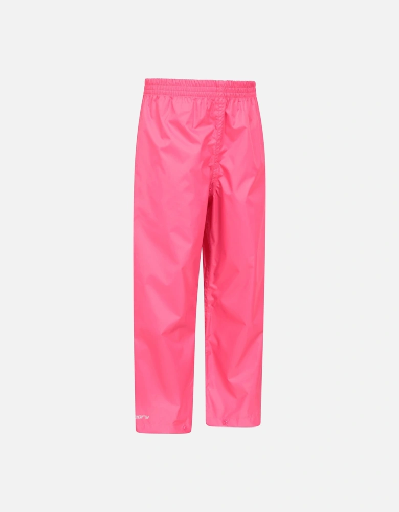 Childrens/Kids Pakka II Waterproof Over Trousers