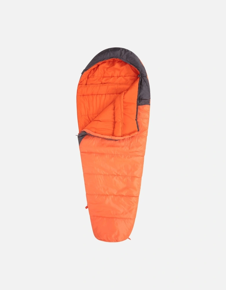 Summit 250 Left Zip Mummy Sleeping Bag