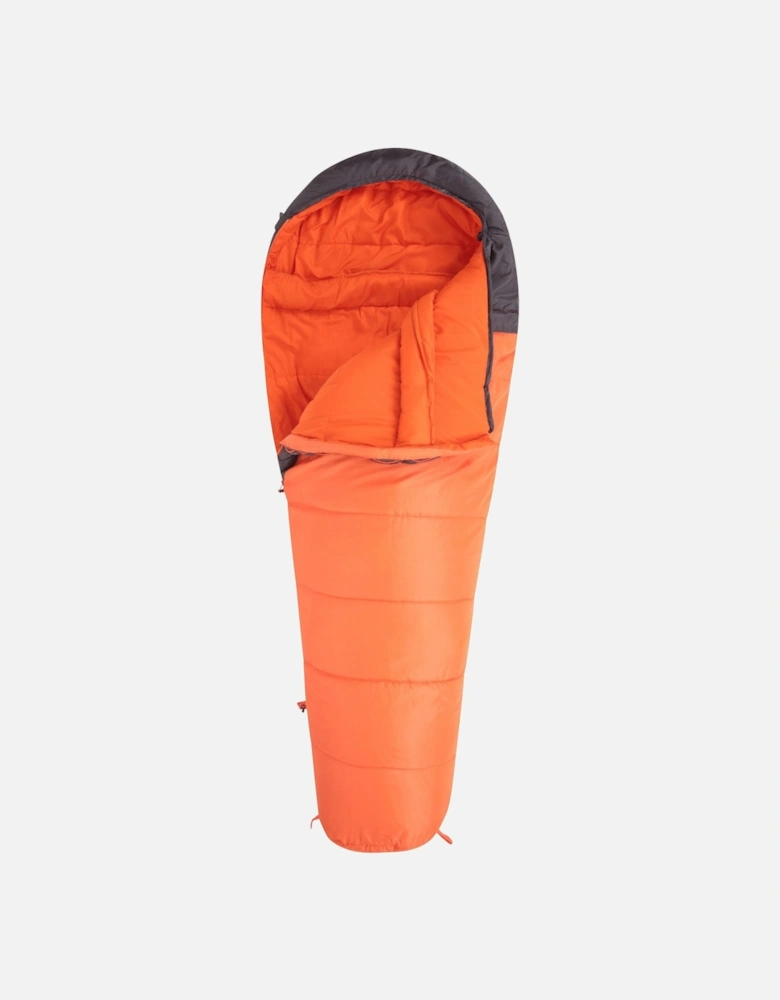 Summit 250 Left Zip Mummy Sleeping Bag