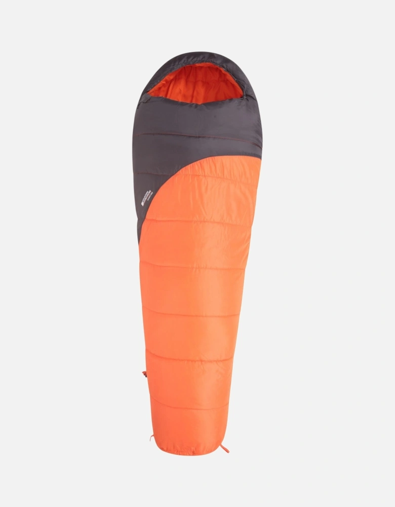 Summit 250 Left Zip Mummy Sleeping Bag