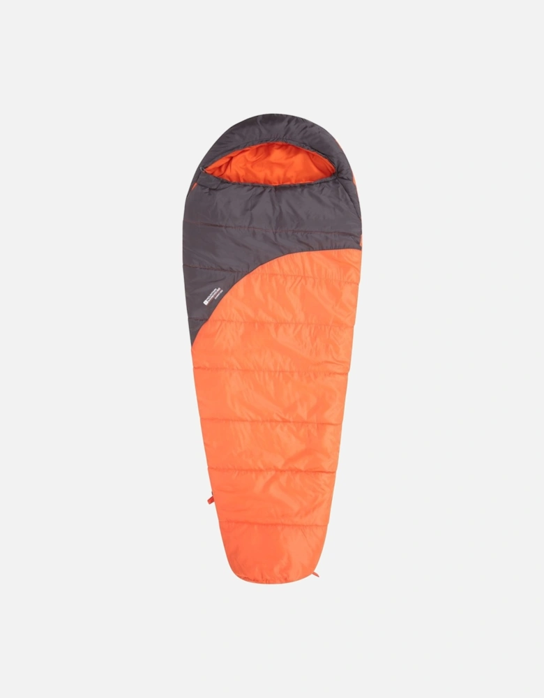 Summit 250 Left Zip Mummy Sleeping Bag