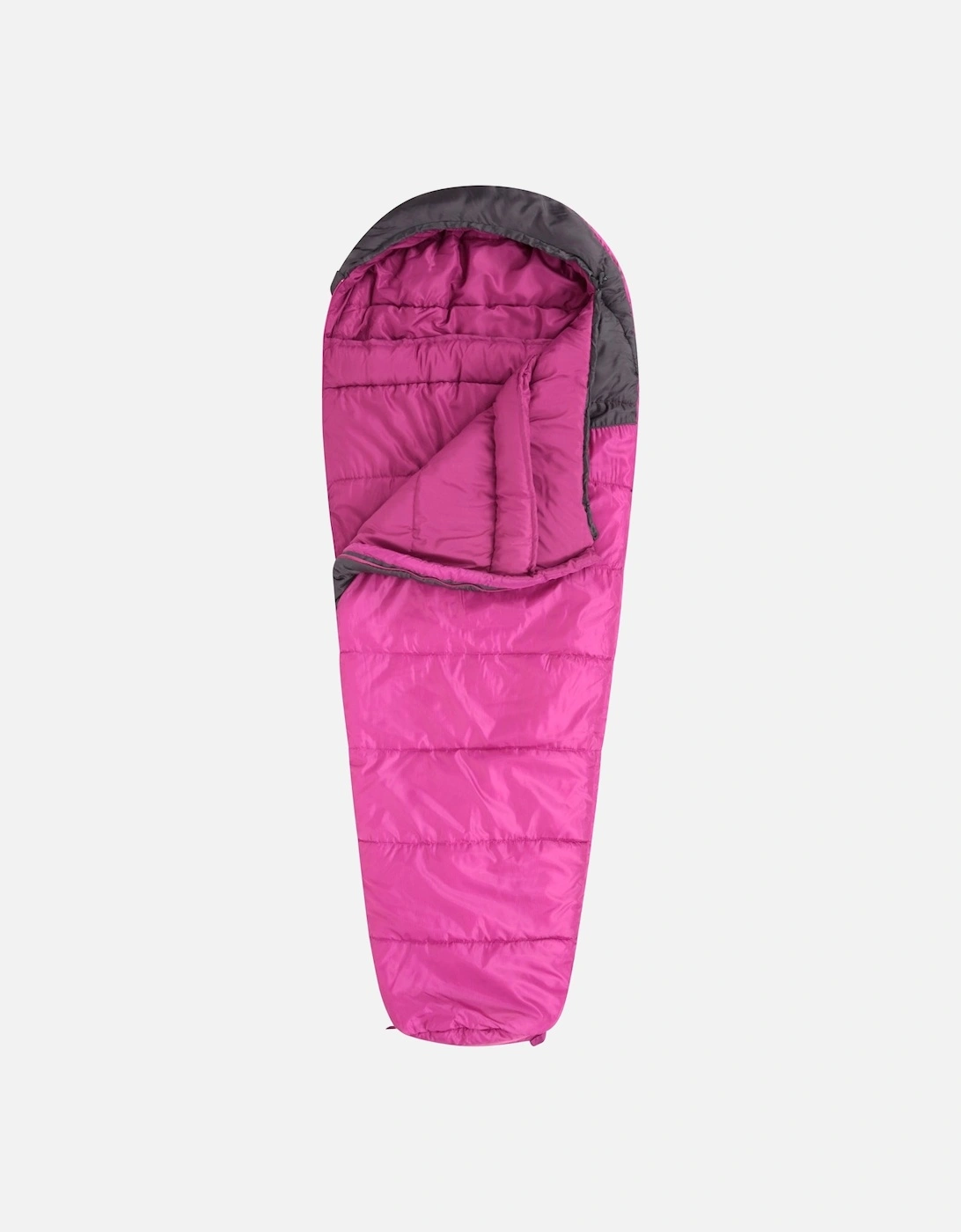 Summit 250 Left Zip Mummy Sleeping Bag