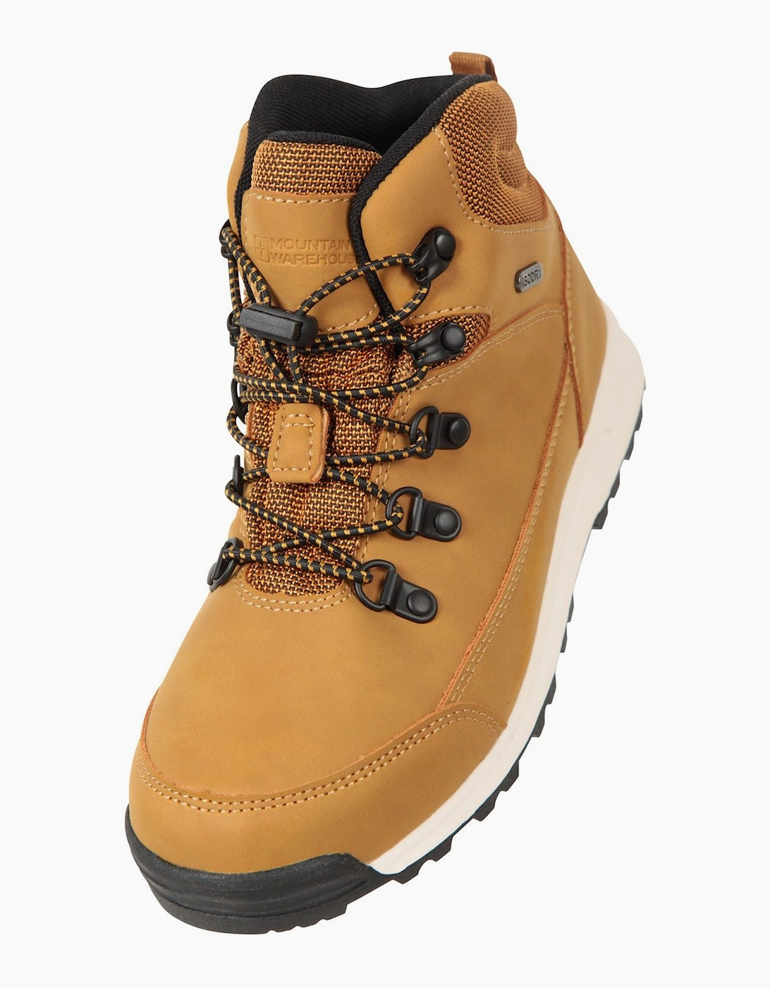 Mountain Warehouse Mountain Warehouse Childrens/Kids Redwood Waterproof Walking Boots - Brown