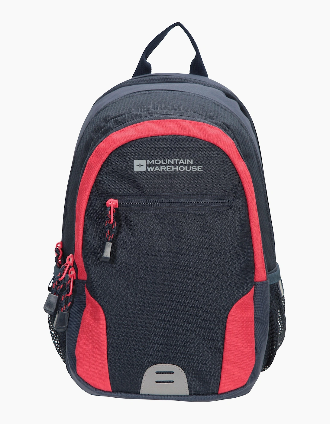 Mountain Warehouse Men's Multi/Navy Quest 12L Backpack - Size: One Size