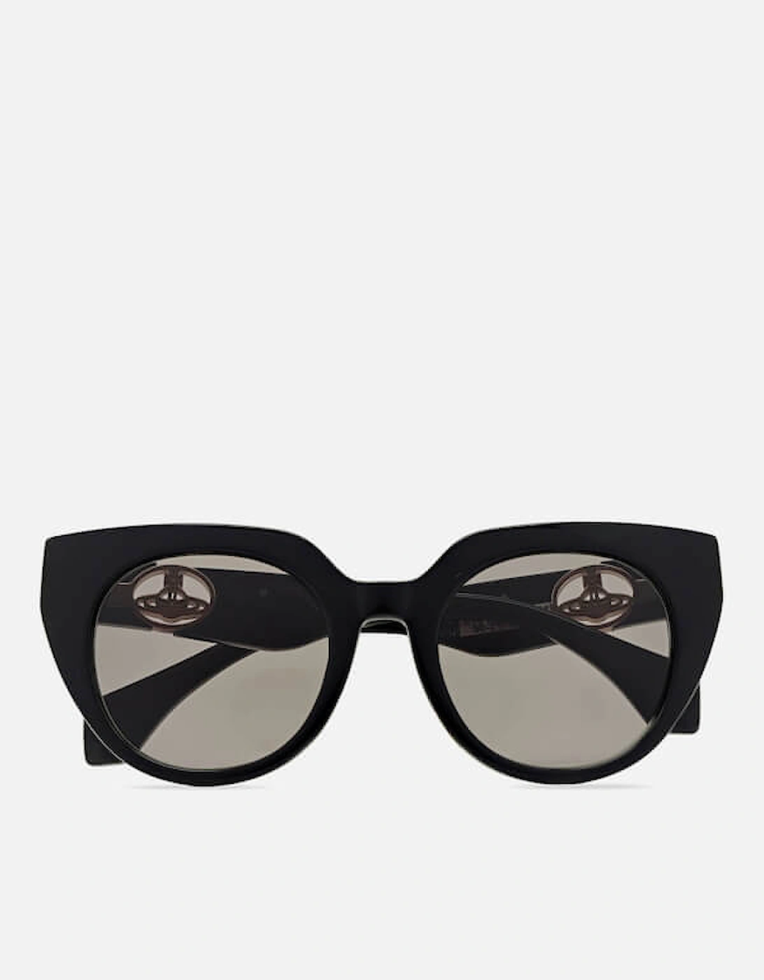 Bridgette Cat Eye Acetate Sunglasses, 2 of 1