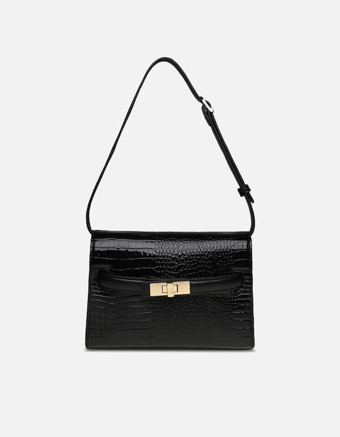 Bmagnify Faux Leather Crossbody Bag, 2 of 1