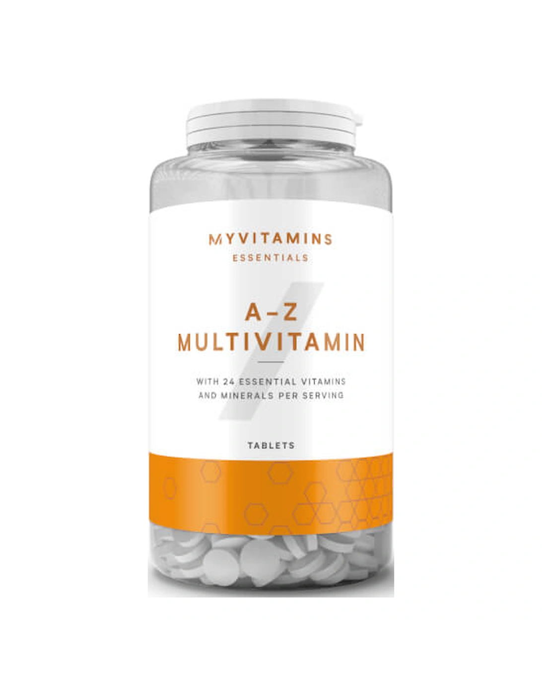 Myvitamins A-Z Multivitamin, 90 Capsules - - Myvitamins A-Z Multivitamin, 90 Capsules, 2 of 1