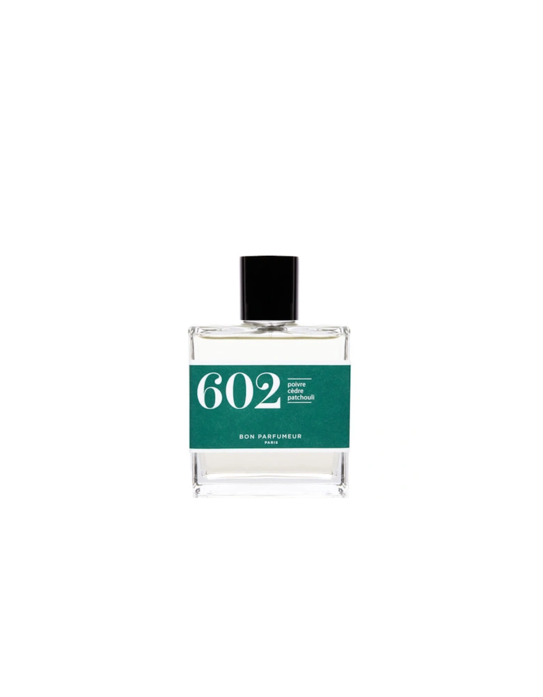 602 Pepper Cedar Patchouli Eau de Parfum - 100ml