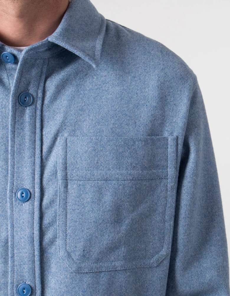 Relaxed Fit Basile Overshirt
