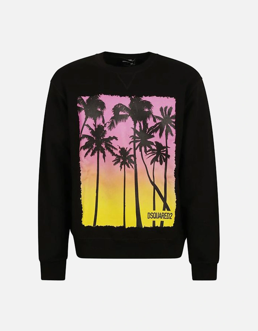 - Men's Sunrise Sweatshirt Black, 4 of 3
