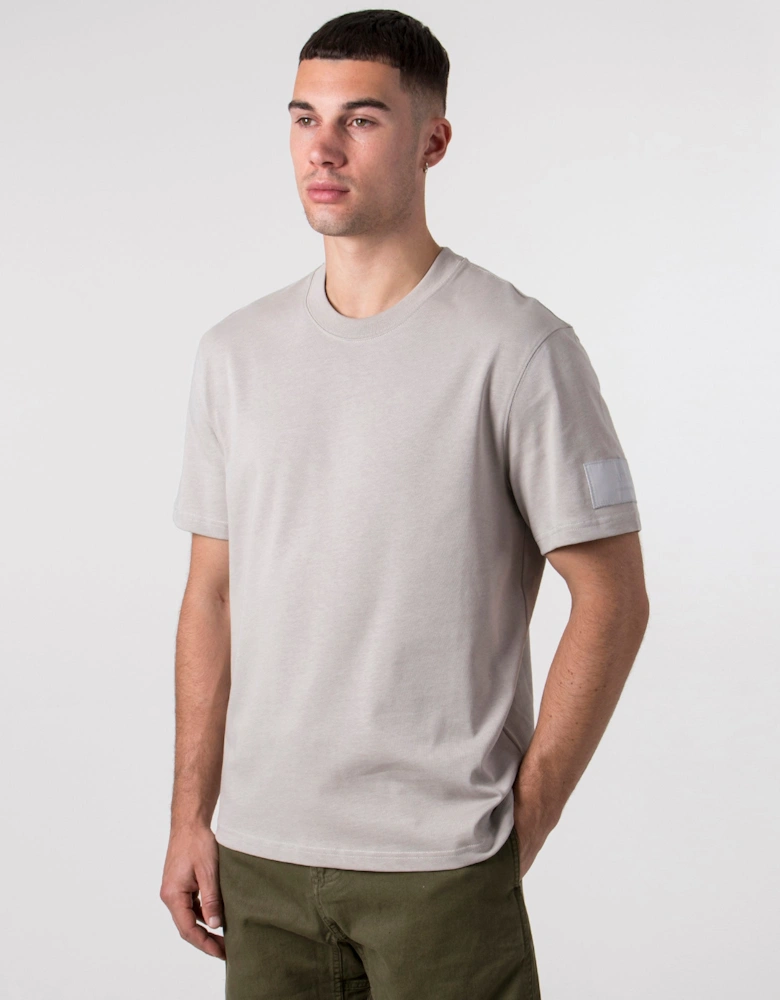Relaxed Fit Ami Patch T-Shirt