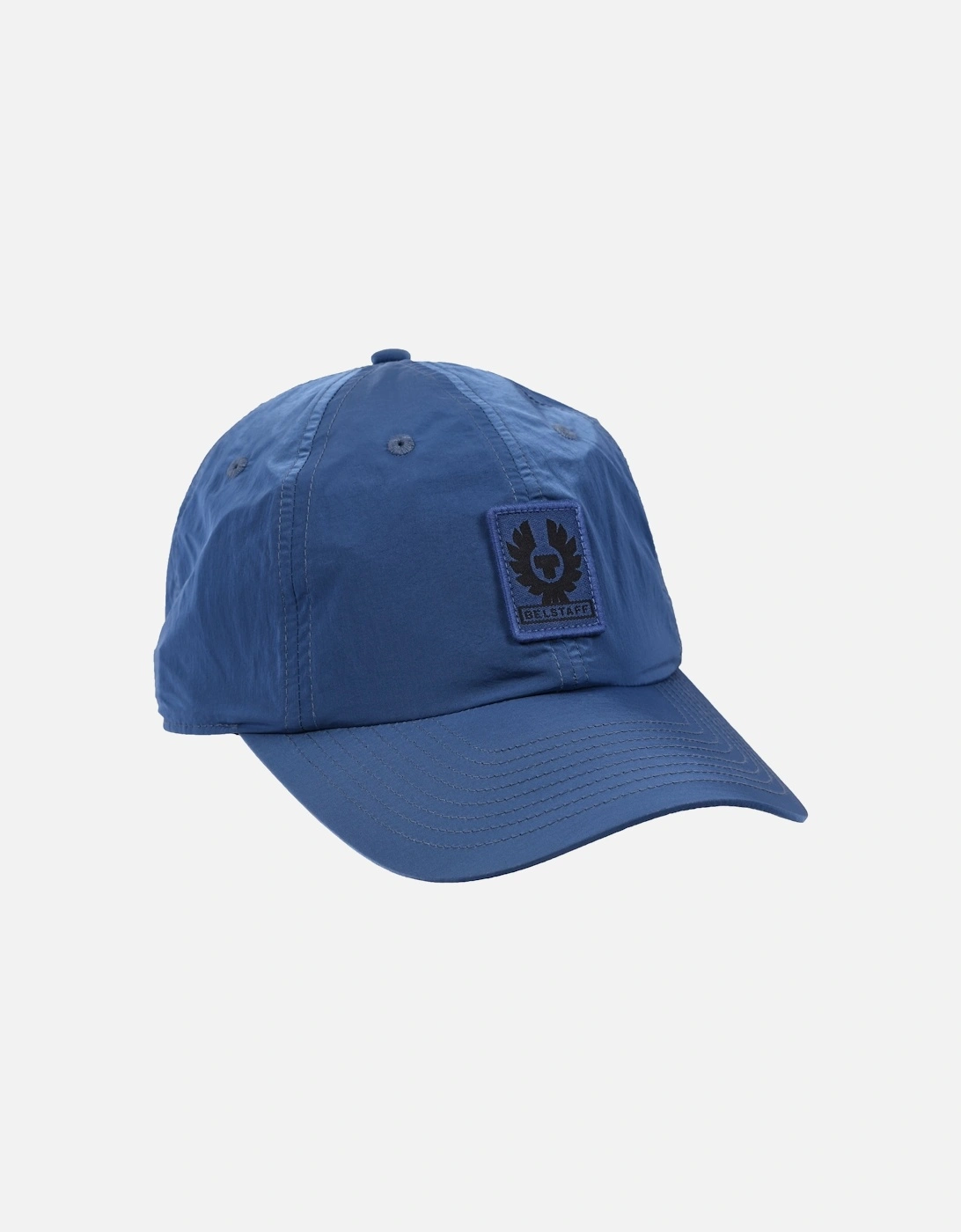 Phoenix Logo Baseball Cap Forward Blue, 3 of 2