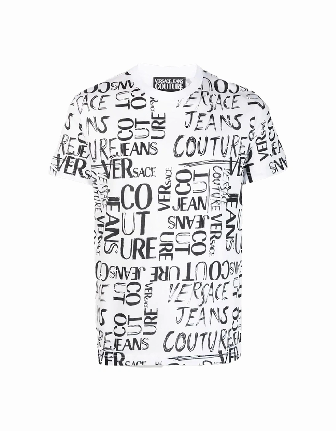 Jeans Couture Regular Fit White T-Shirt, 2 of 1