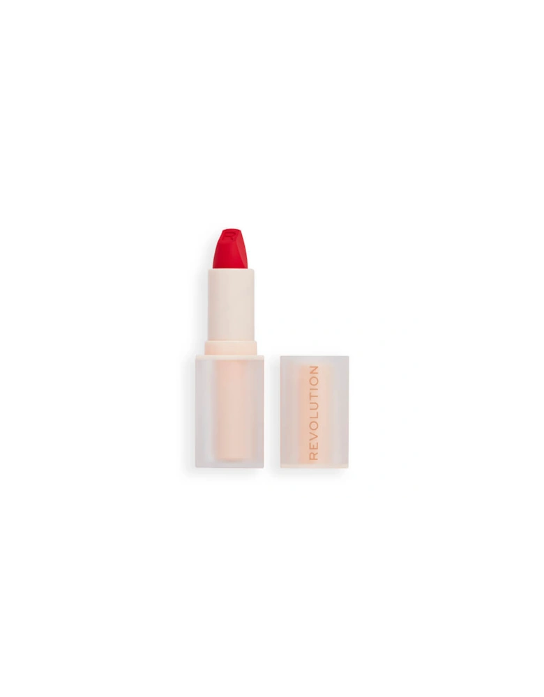 Makeup Lip Allure Soft Satin Lipstick - Vibe Red